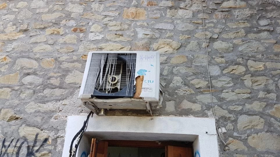 Έβαλαν γκαζάκια στο 4ο ΚΑΠΗ Τρικάλων